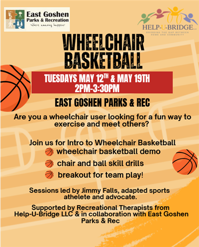 Wheelchair Basketball